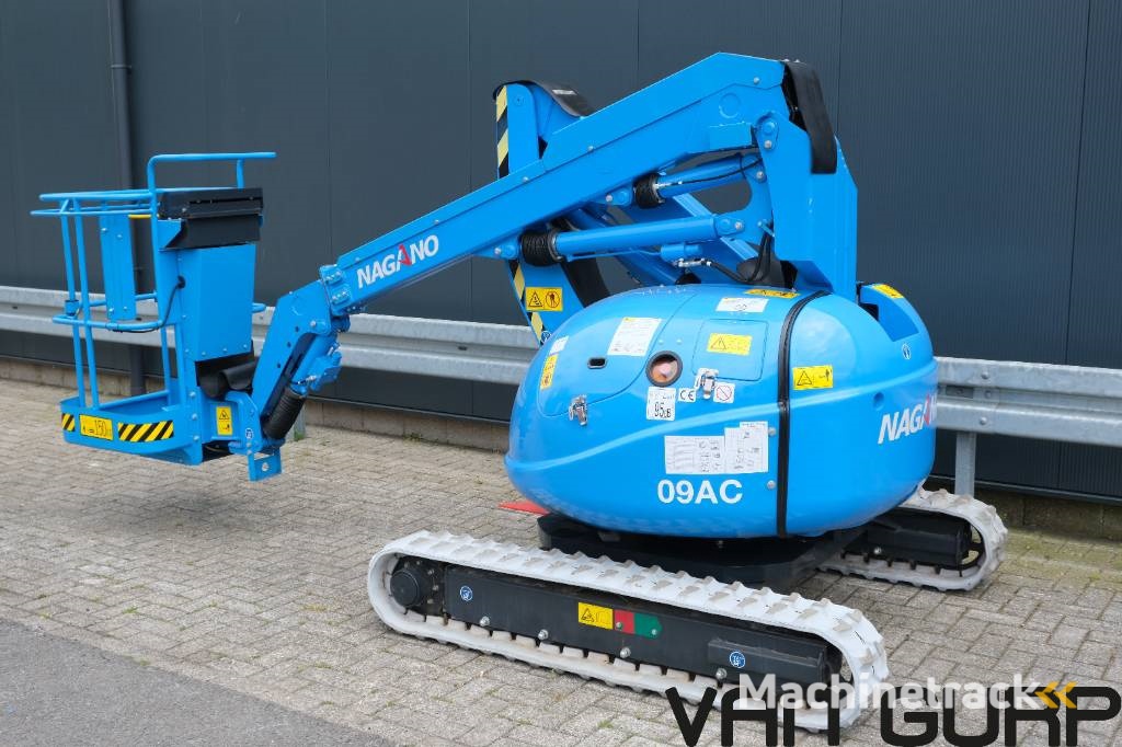 Nagano 09AC | 2022 | 9h | 2x available