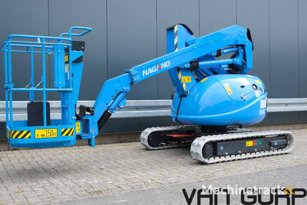 Nagano 09AC | 2022 | 9h | 2x available