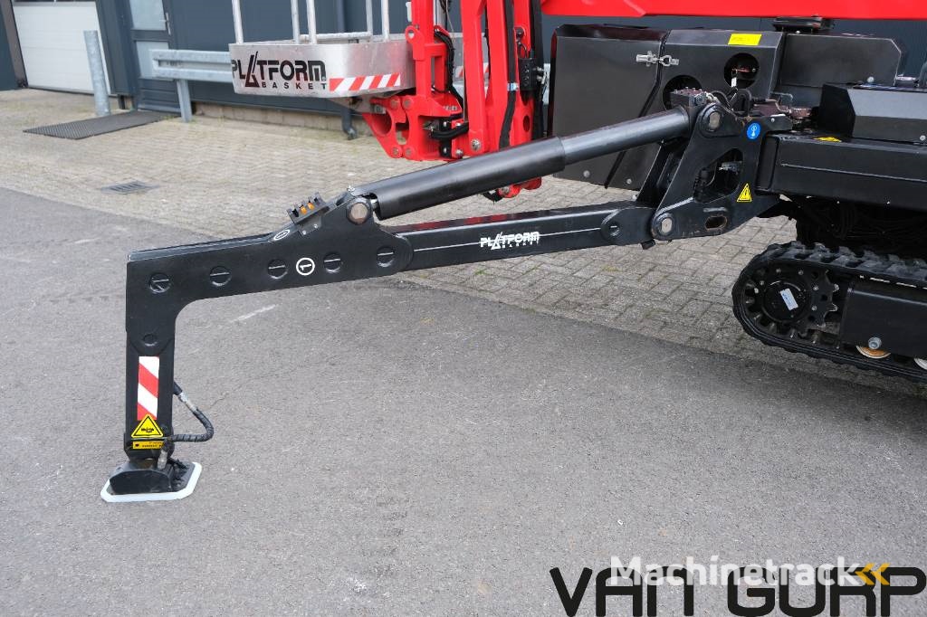 Platform Basket Spider 22.10 EVO (Hinowa 20.10 23.12) ArbeitsBühne