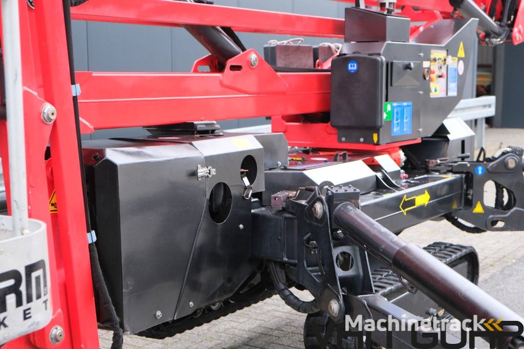 Platform Basket Spider 22.10 EVO (Hinowa 20.10 23.12) ArbeitsBühne