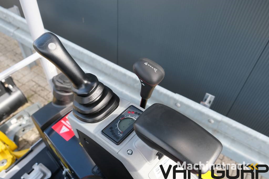 Wacker Neuson EZ17 | 2023 | 10h | hydr. snelwissel