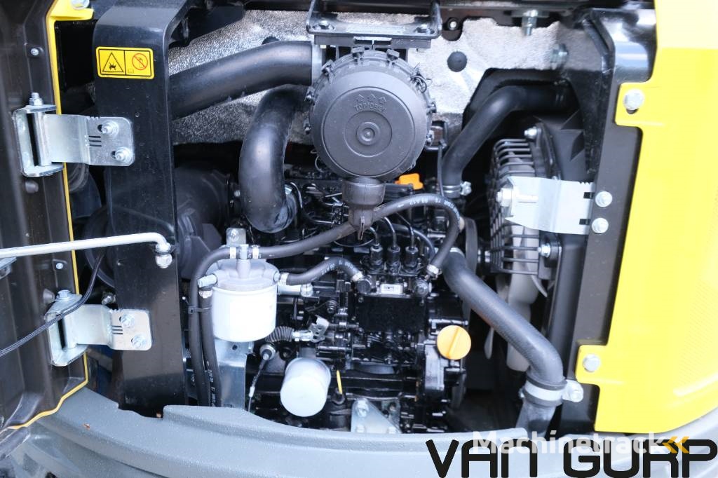 Wacker Neuson EZ26 | 2023 | 680h