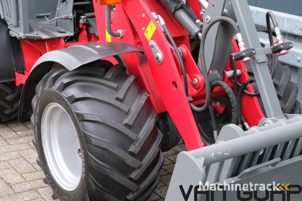 Weidemann 1160 | Wacker Neuson WL20 | 2023 | 322h