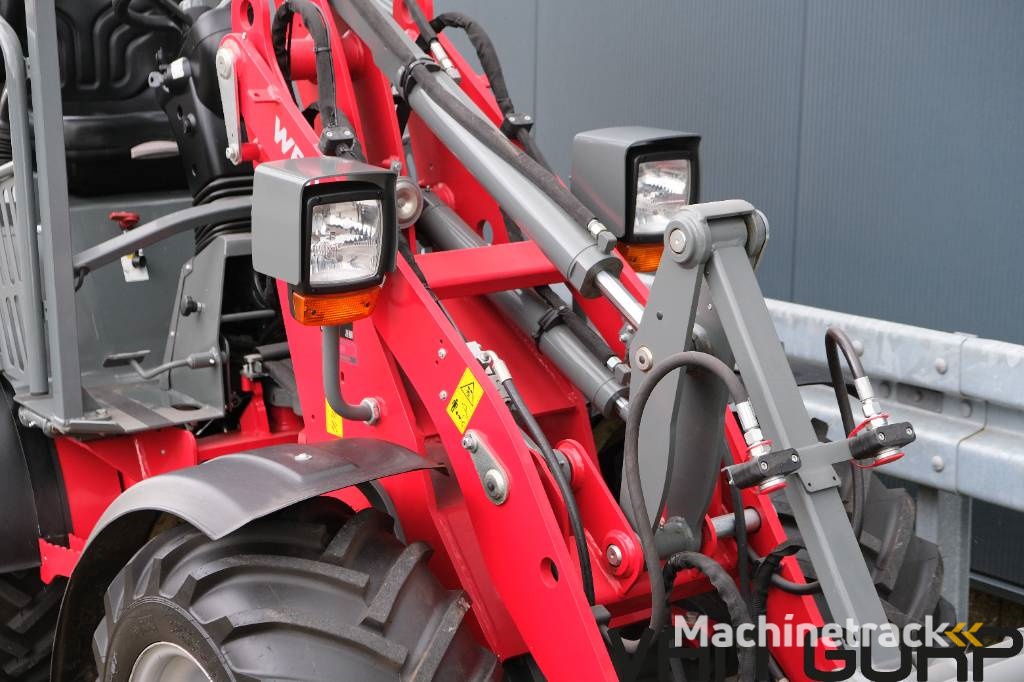 Weidemann 1160 | Wacker Neuson WL20 | 2023 | 322h