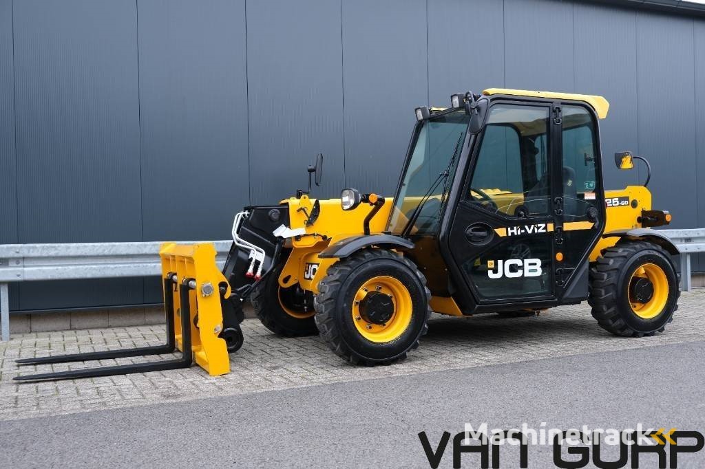 JCB 525-60 Hi-Viz | 2022 | 815h |