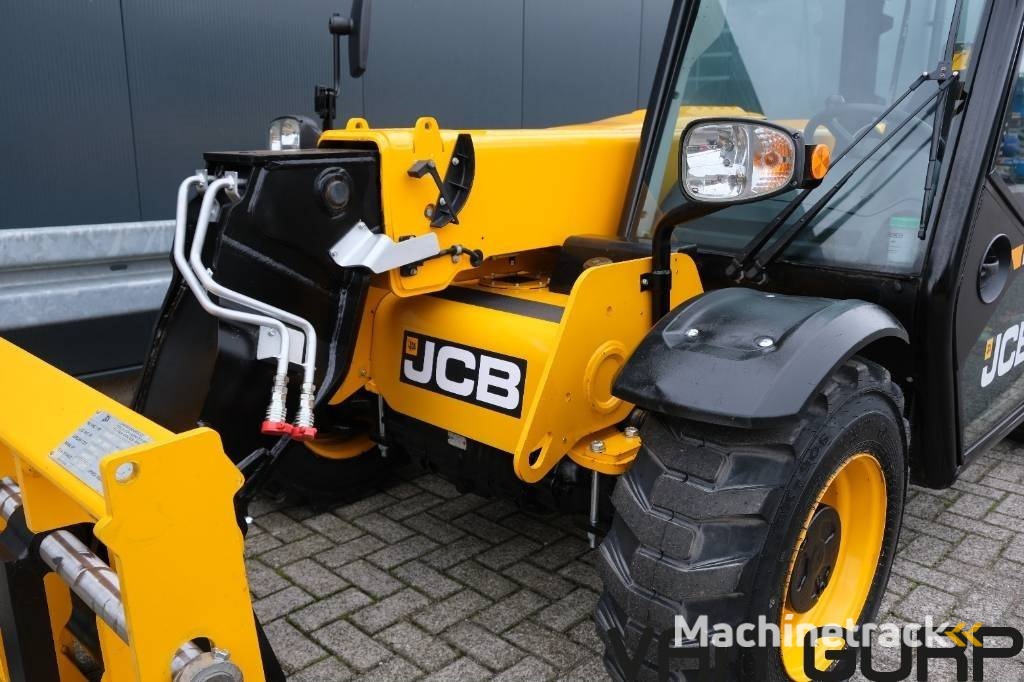 JCB 525-60 Hi-Viz | 2022 | 815h |