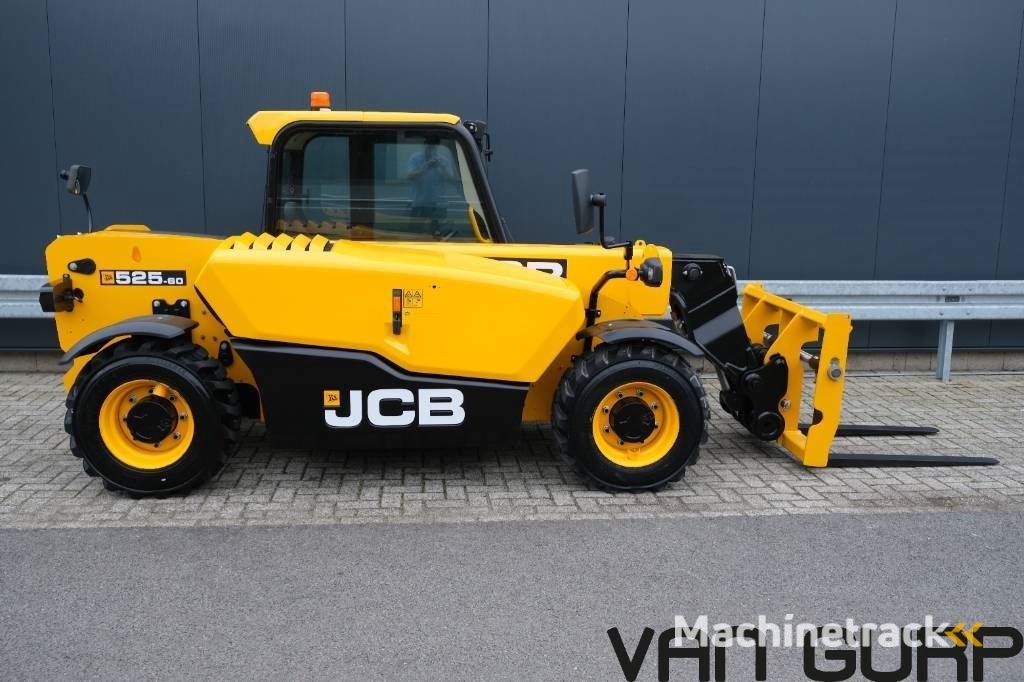 JCB 525-60 Hi-Viz | 2022 | 815h |
