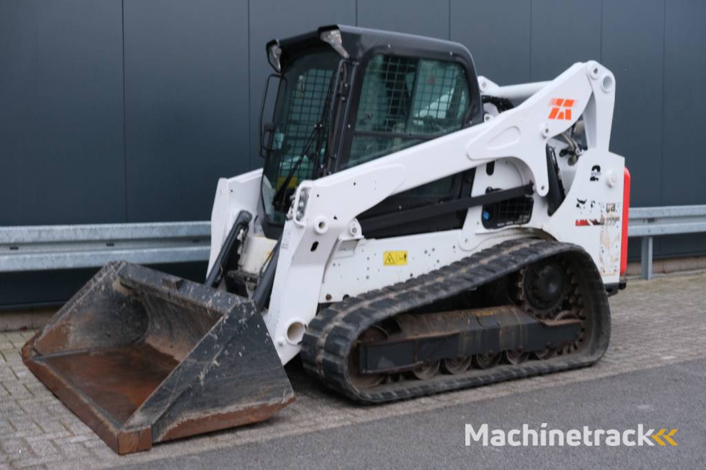 Bobcat T 770 | High Flow | A/C | hydr. quick coupler
