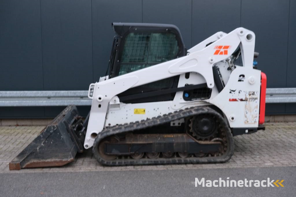 Bobcat T 770 | High Flow | A/C | hydr. quick coupler