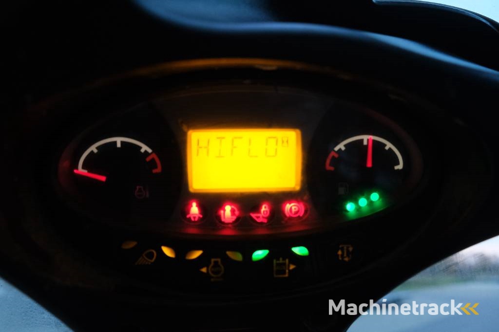 Bobcat T 770 | High Flow | A/C | hydr. quick coupler