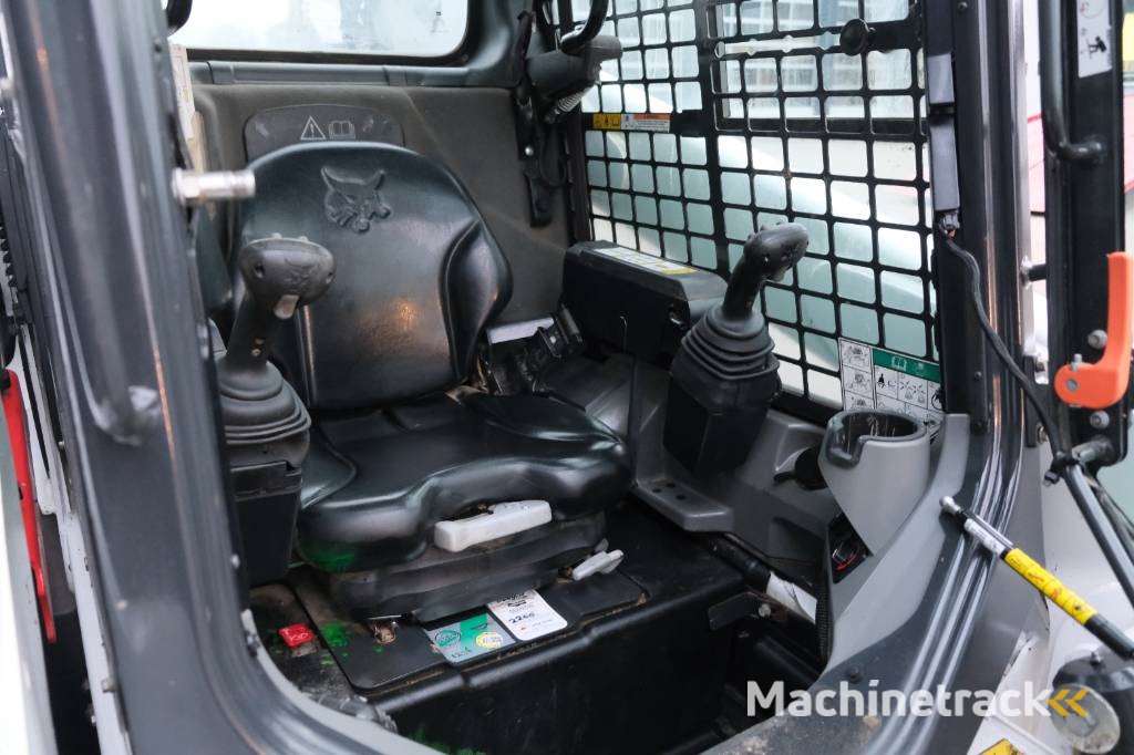 Bobcat T 770 | High Flow | A/C | hydr. quick coupler