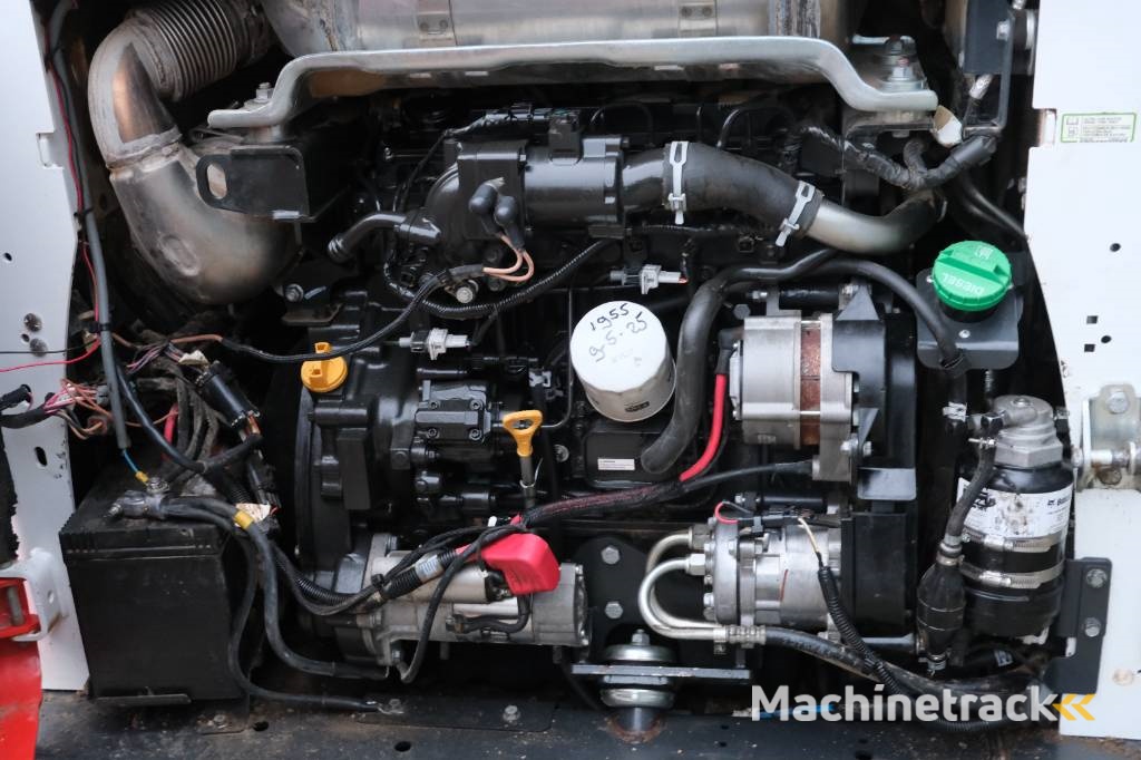 Bobcat T 770 | High Flow | A/C | hydr. quick coupler