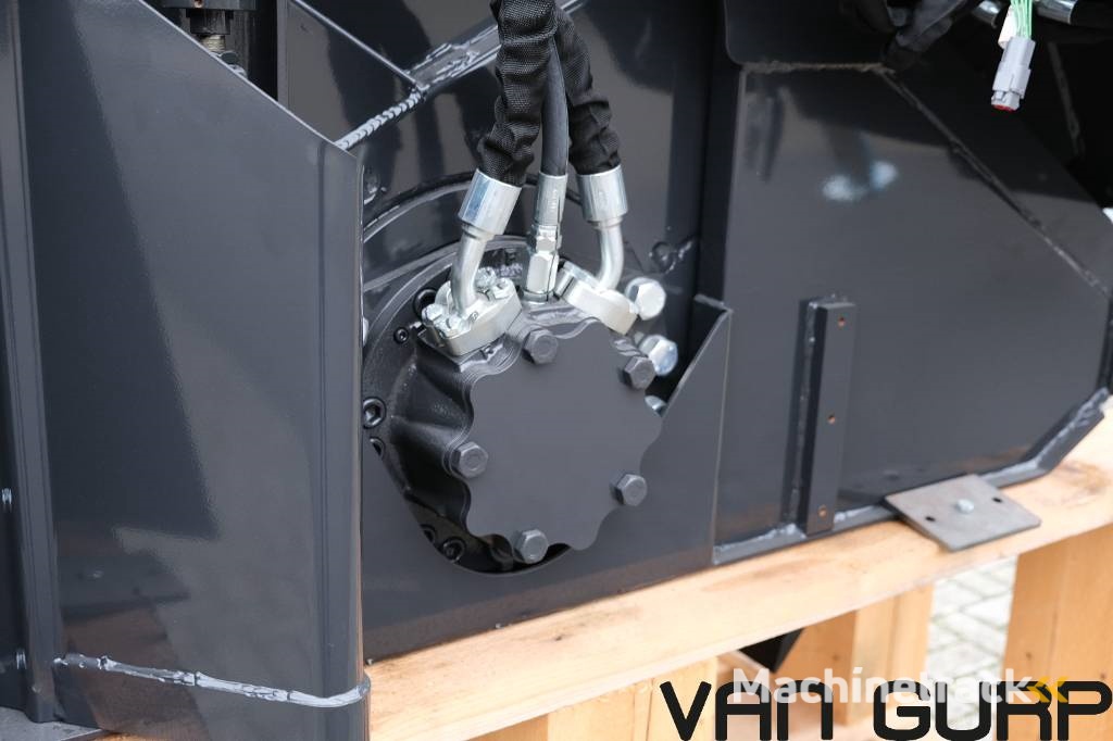 Bobcat WS18 | NEW | Wheel Saw with 13cm Sleuvengraver