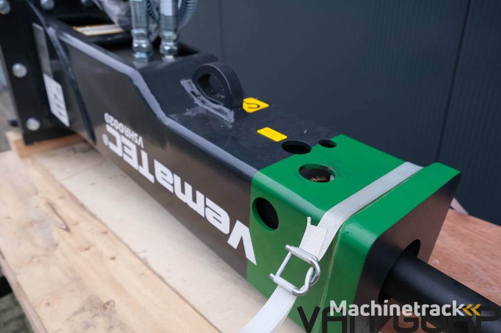 Vematec CW05 | Sloophamer | 1-4 ton | inclusief sl