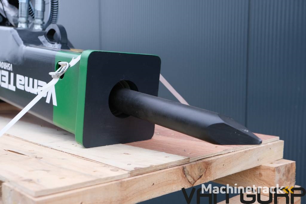 Vematec CW05 | Sloophamer | 1-4 ton | inclusief sl