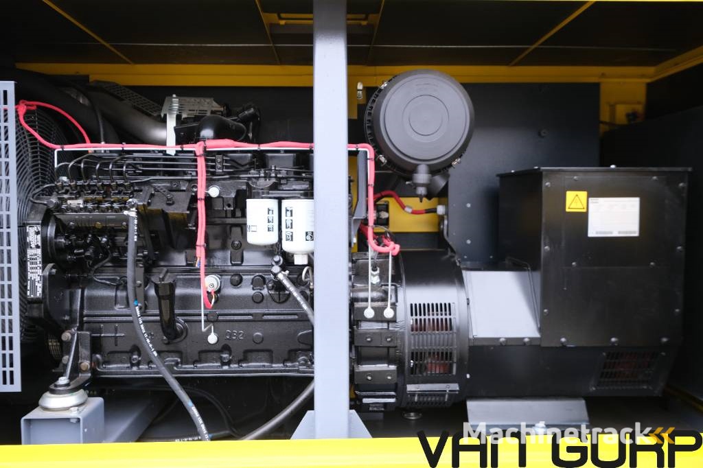 Atlas Copco QES80 Diesel  NEW generator 90KVA 400V 50Hz