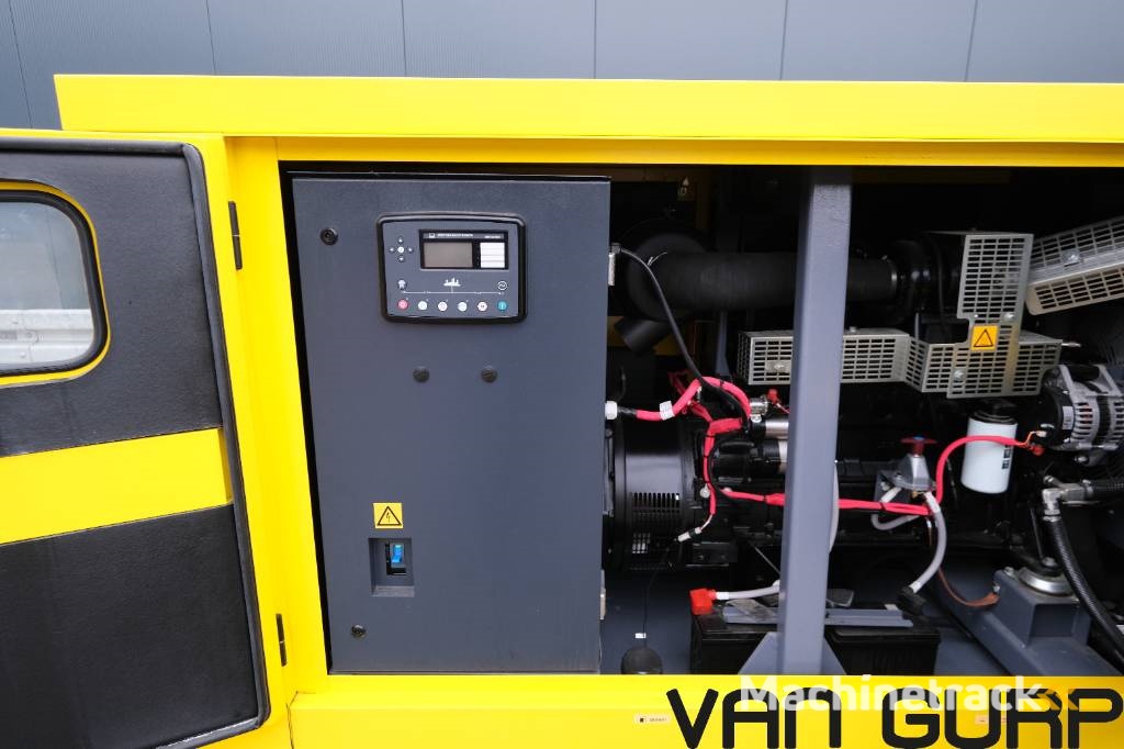 Atlas Copco QES80 Diesel  NEW generator 90KVA 400V 50Hz