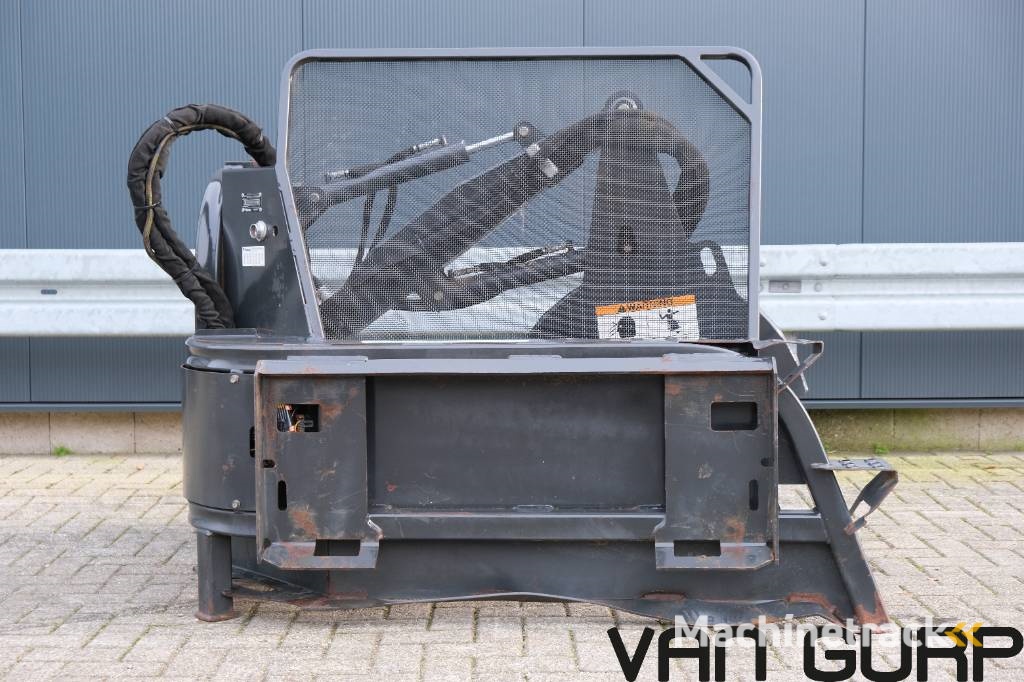 Bobcat SGX60 Baumstumpffräse Stronkenfrees Stump Grinder