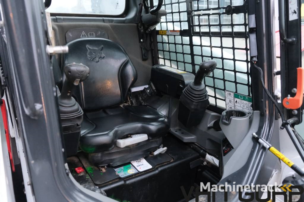 Bobcat T 770 | High Flow | A/C | hydr. quick coupler