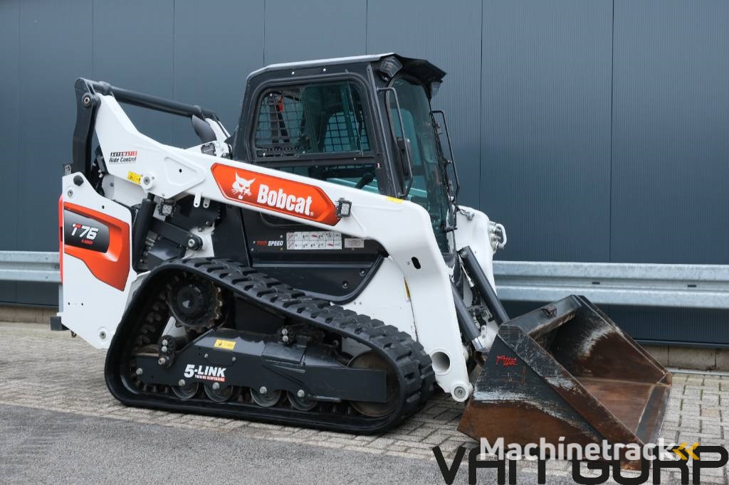 Bobcat T76 | 225h | Full option! | A/C | BSS | High Flow