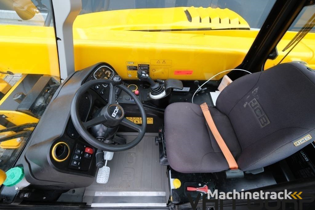 JCB 525-60 Hi-Viz | 2022 | 815h |