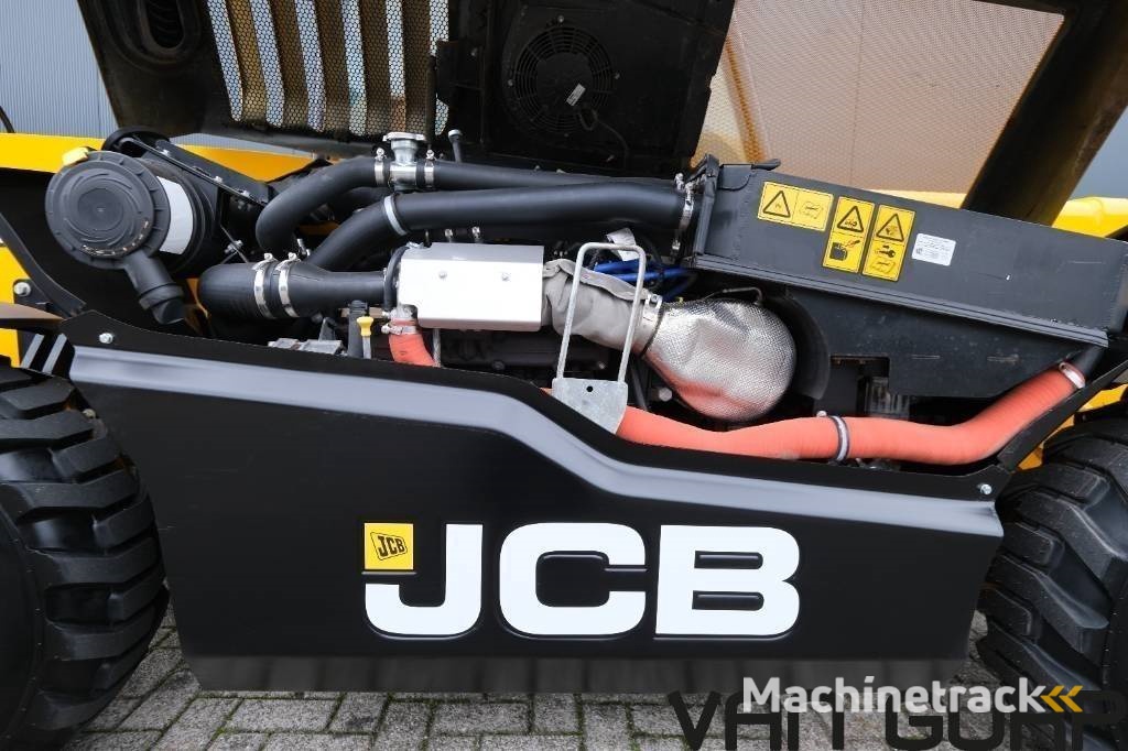 JCB 525-60 Hi-Viz | 2022 | 815h |