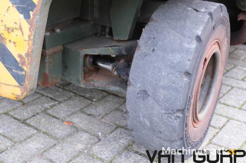 Jungheinrich SH40 | MARGE Diesel heftruck forklift gabelstapler