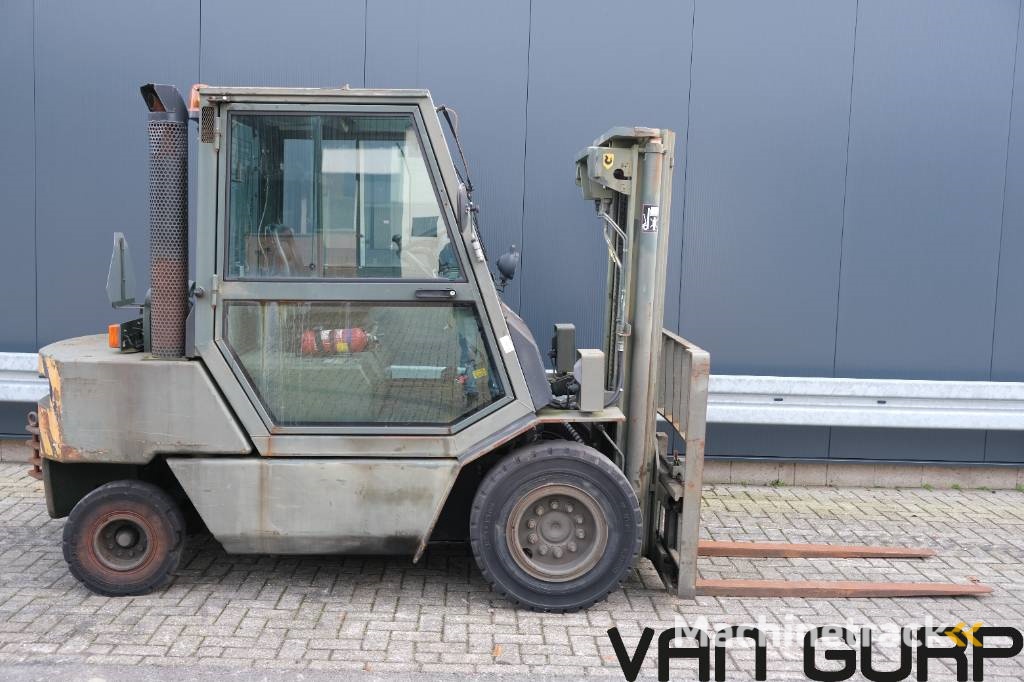 Jungheinrich SH40 | MARGE Diesel heftruck forklift gabelstapler