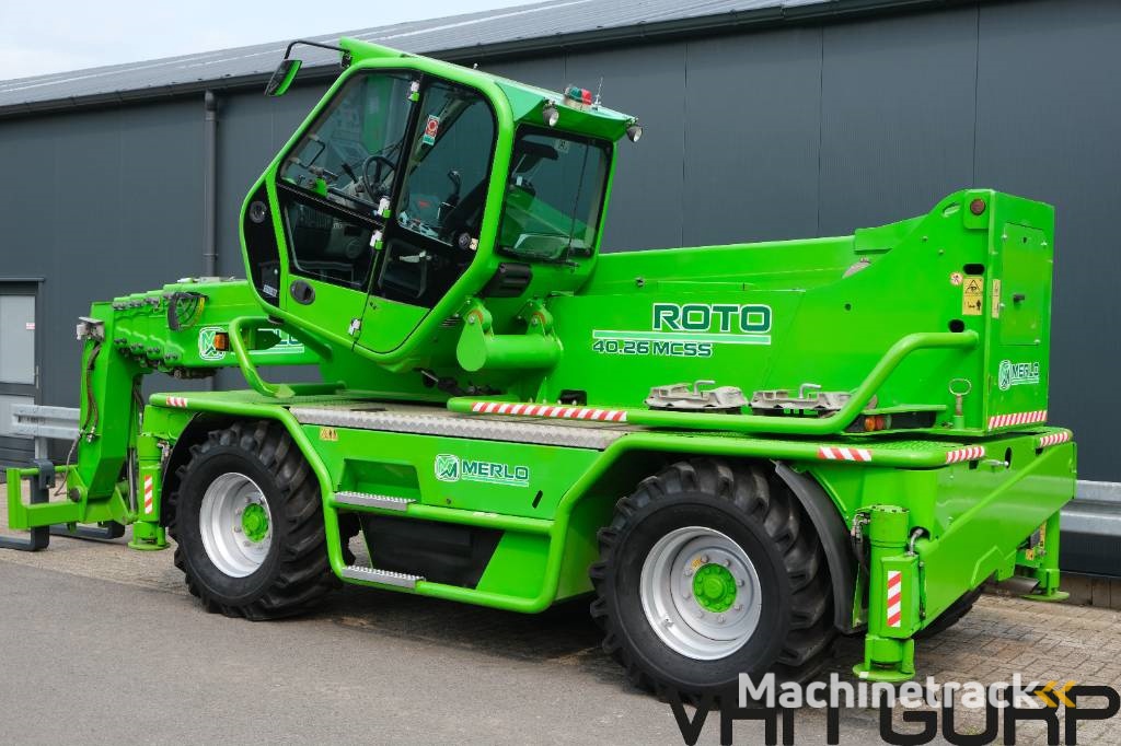 Merlo Roto 40.26 M CS S | 40kmh | 2015 | 3300h