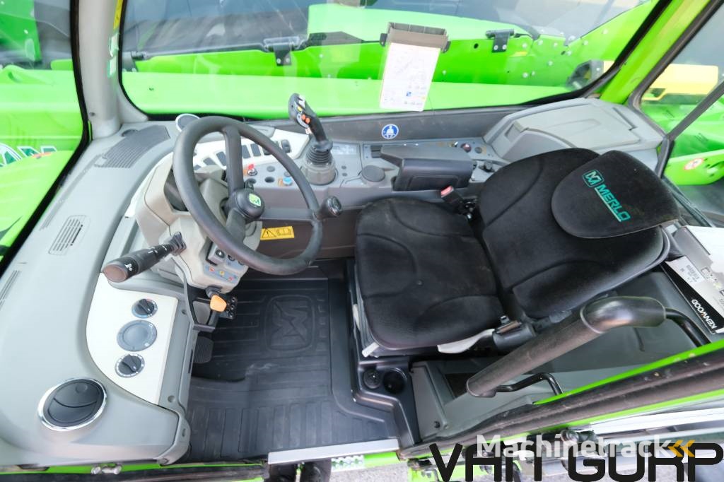 Merlo TF 35.7-115 ( TF33.7 ) | 2019 | 1394h | 40kmh