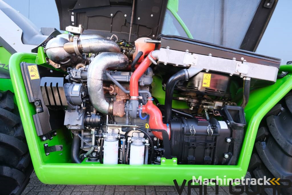 Merlo TF 35.7-115 ( TF33.7 ) | 2019 | 1394h | 40kmh