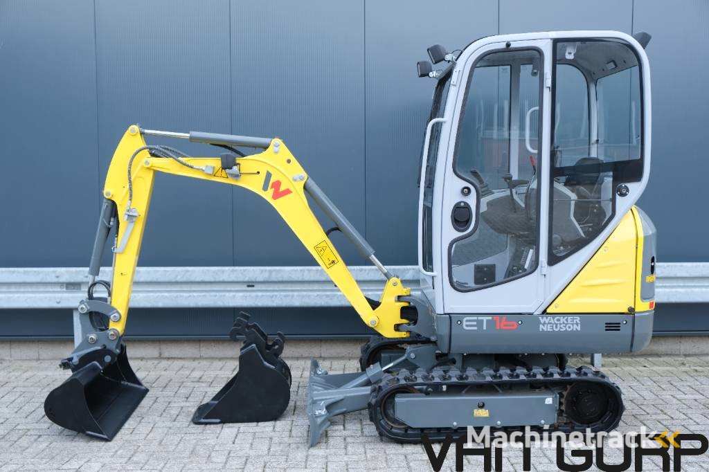 Wacker Neuson et16 | 2020 | 99h