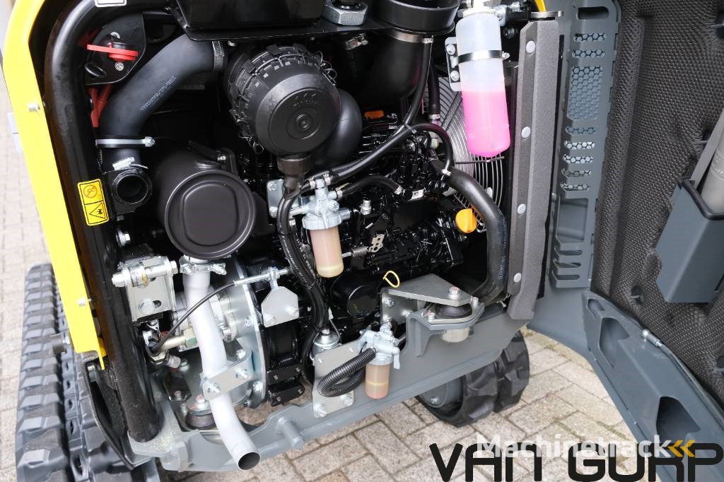 Wacker Neuson ET16 | NEW 2024 | 5h | hydr. quick coupler