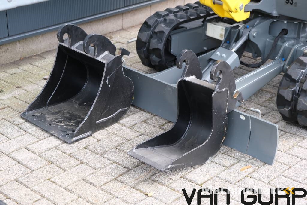 Wacker Neuson ET16 | NEW 2024 | 5h | hydr. quick coupler