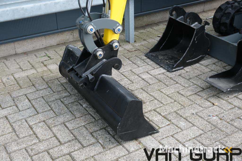 Wacker Neuson ET16 | NEW 2024 | 5h | hydr. quick coupler