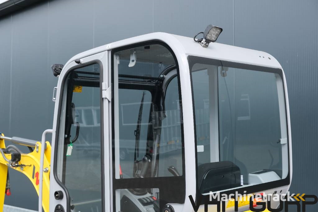 Wacker Neuson ET16 | NEW 2024 | 5h | hydr. quick coupler