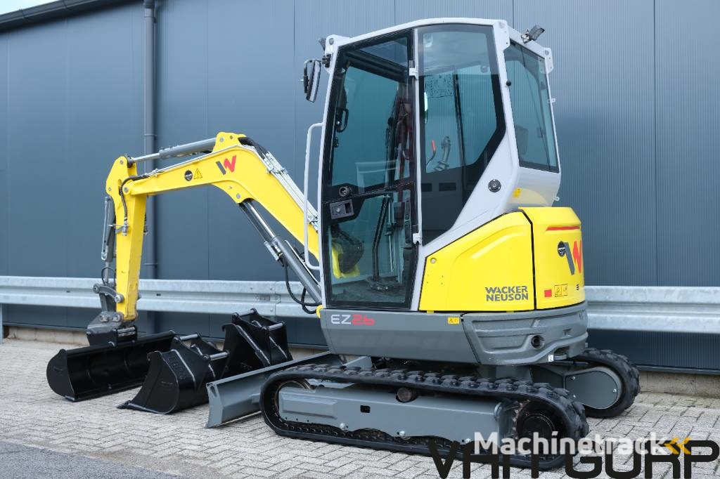 Wacker Neuson EZ26 | 2023 | 680h