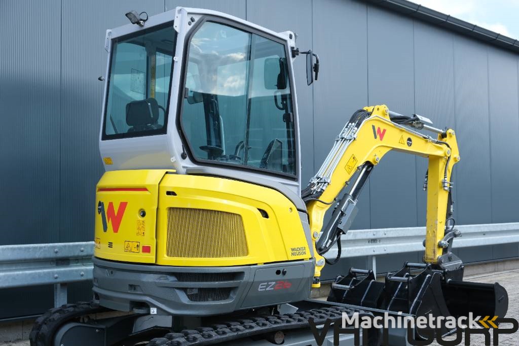 Wacker Neuson EZ26 | 2023 | 680h