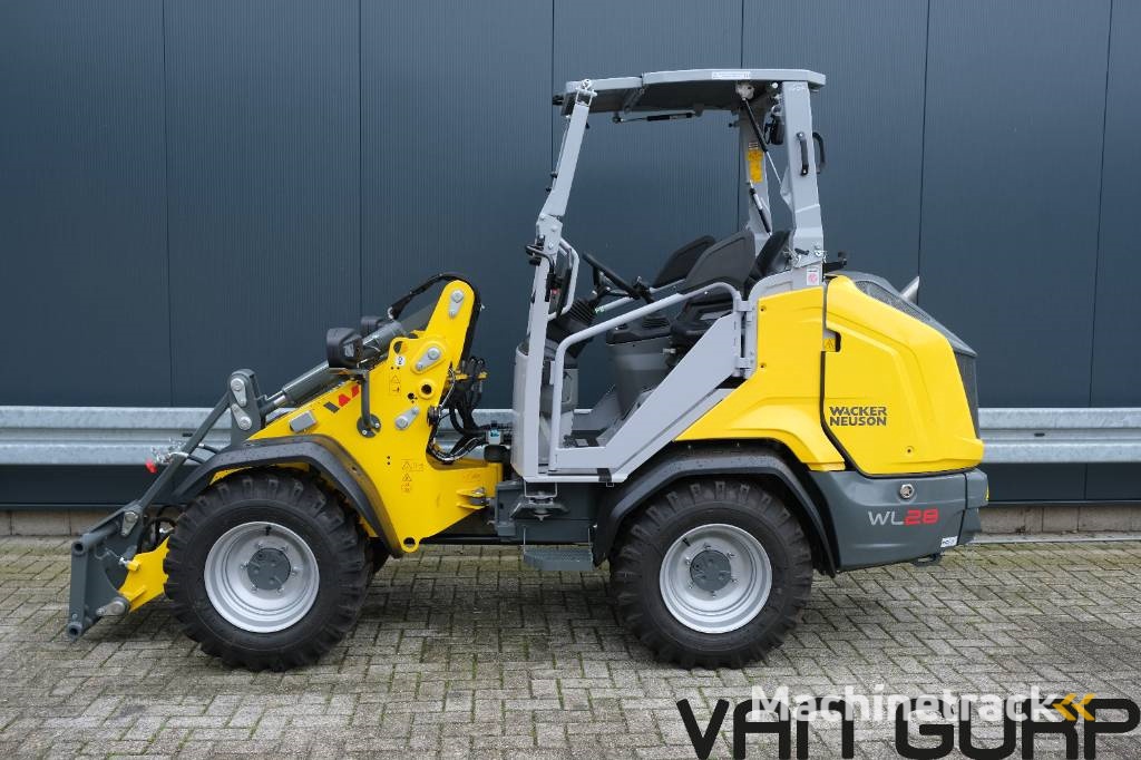 Wacker Neuson WL 28 | 2022 | 5h
