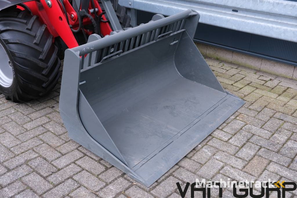 Weidemann 1160 | Wacker Neuson WL20 | 2023 | 322h