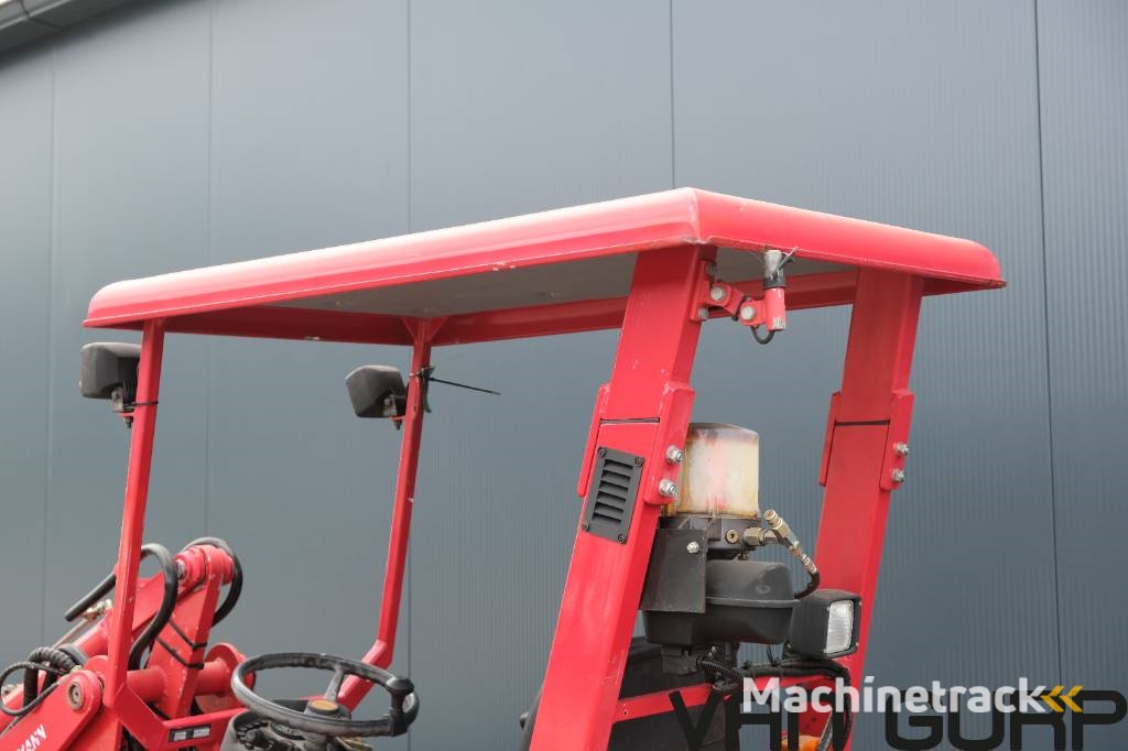 Weidemann 1250