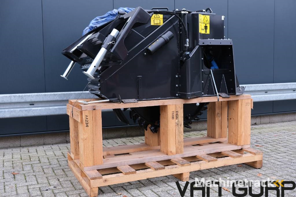 Bobcat WS18 | NEW | Wheel Saw with 13cm Sleuvengraver