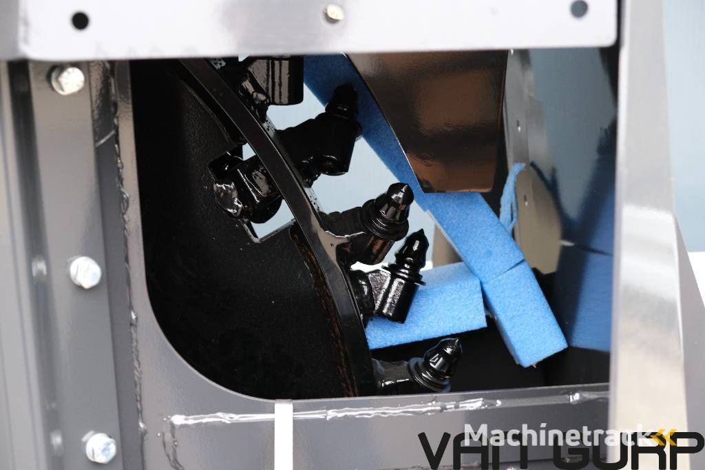 Bobcat WS18 | NEW | Wheel Saw with 13cm Sleuvengraver