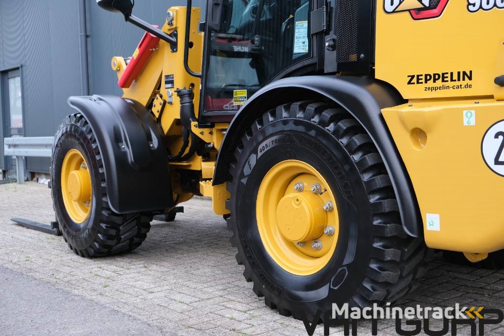 CAT 906 | NEW | A/C | BSS | Next Gen | Caterpillar