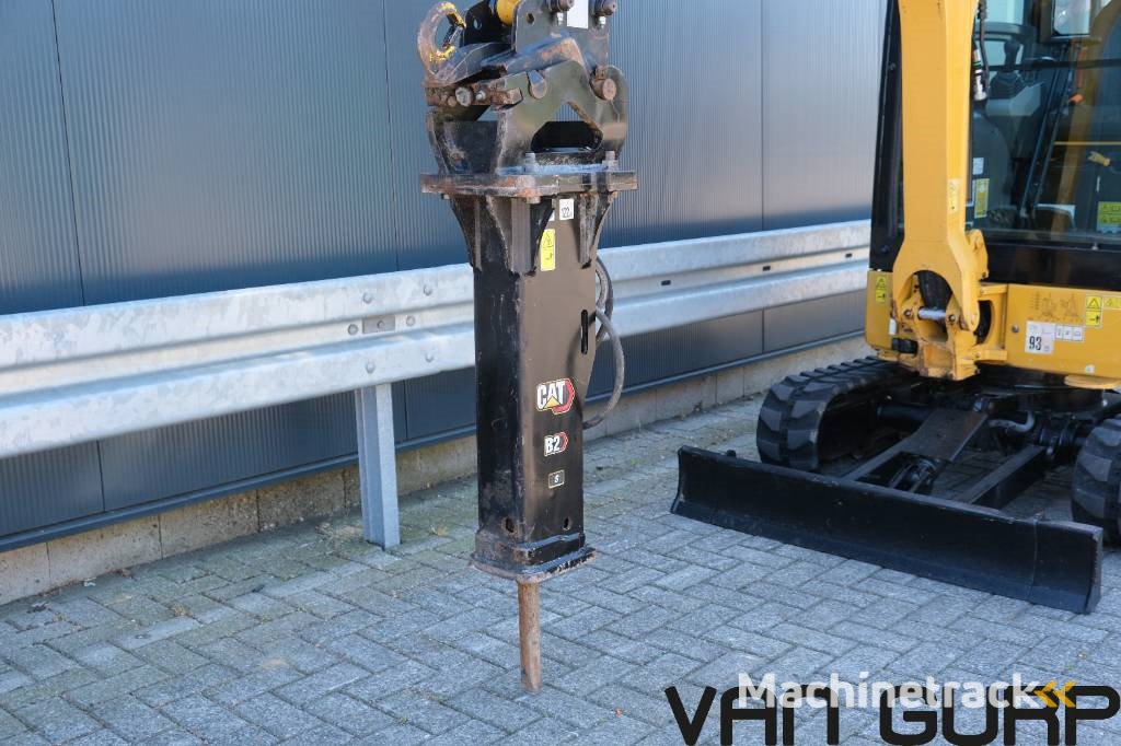 CAT B2 hammer sloophamer CW05