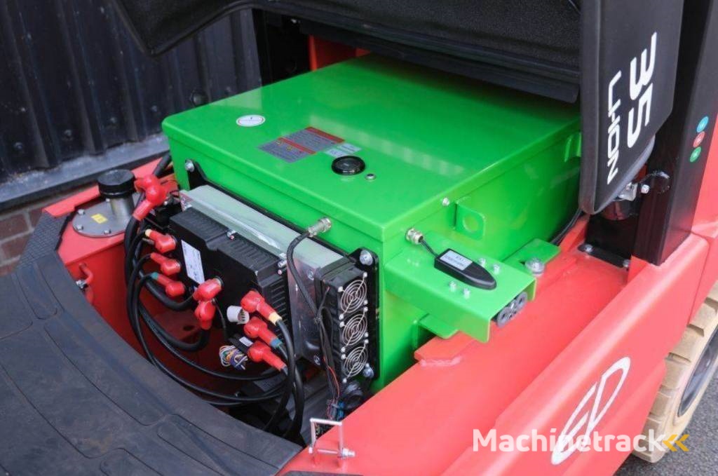 EP Forklift / Heftruck 3.5 ton DEMO forklift 3500kg