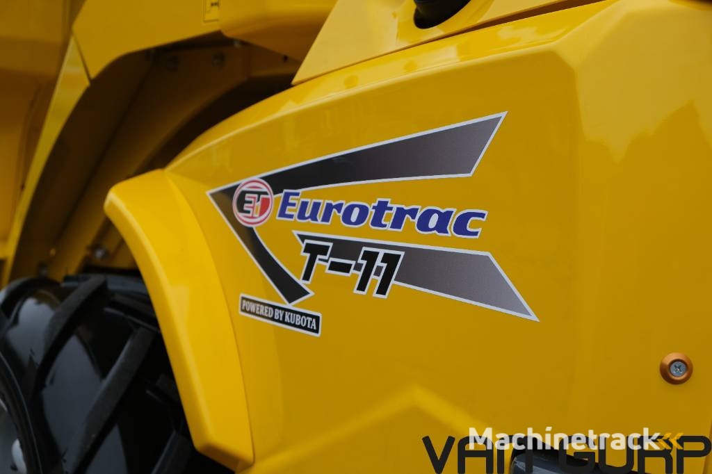 Eurotrac T11 v.g.l. Avant 635