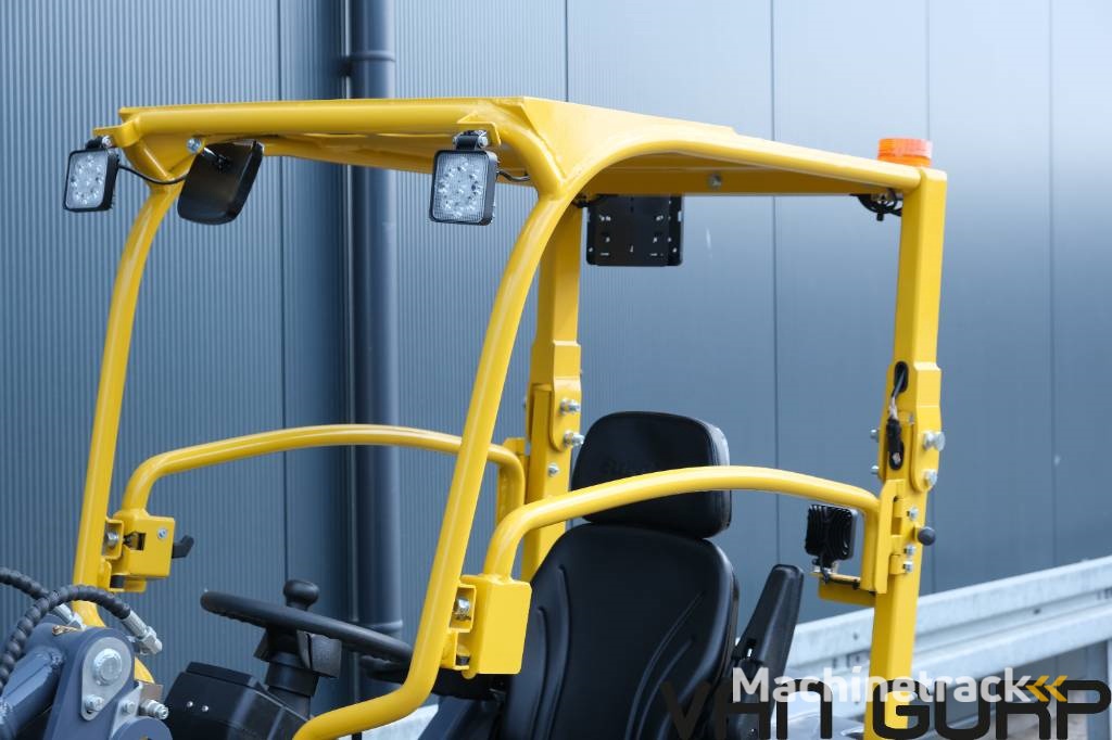 Eurotrac W10 | 2025 | radlader hoflader shovel