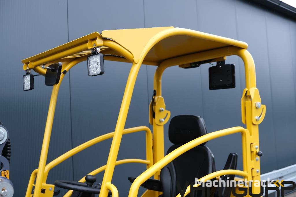 Eurotrac W11 | 2024 | Hoflader Radlader shovel