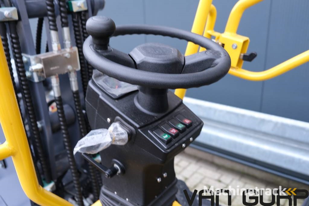 Eurotrac W11 | 2024 | Hoflader Radlader shovel